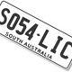 Illustration for article titled Australian rego plates, ranked.